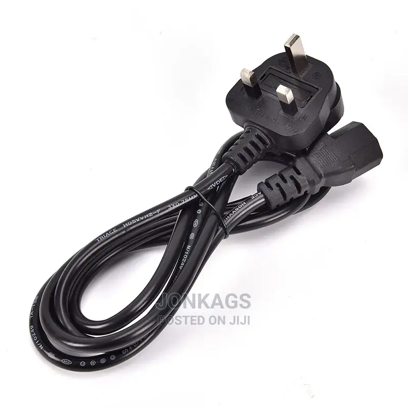 UK AC Power Cord