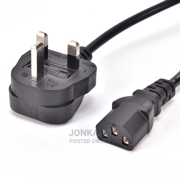UK AC Power Cord - thumbnail 7