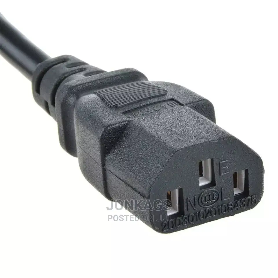 UK AC Power Cord