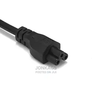 UK Plug C5 Power Cable Cord(Flower Power Cable)