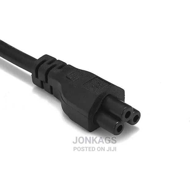 UK Plug C5 Power Cable Cord(Flower Power Cable) - thumbnail 4