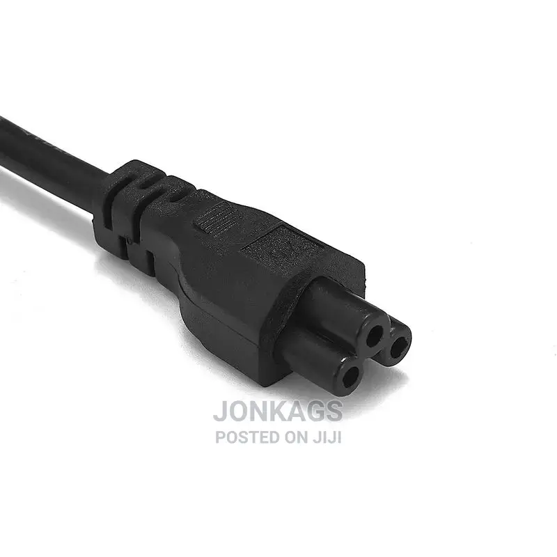 UK Plug C5 Power Cable Cord(Flower Power Cable)