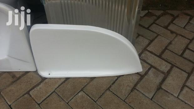 Urinal Dividers - main view