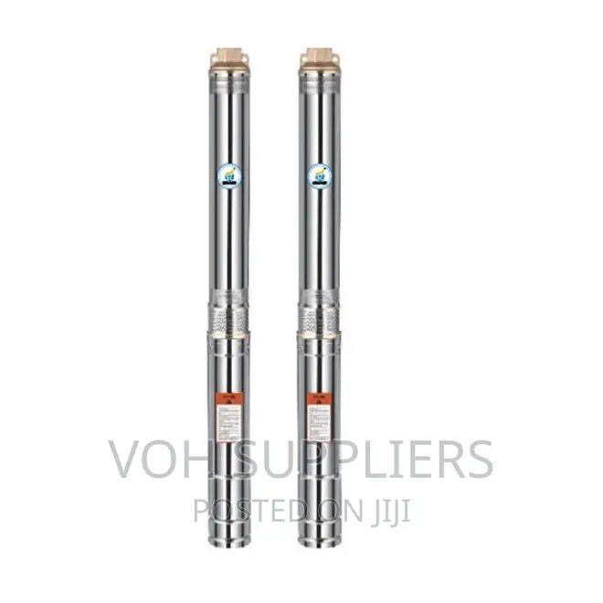 Dongyin Deep Well Submersible Water Pump 0.5hp
