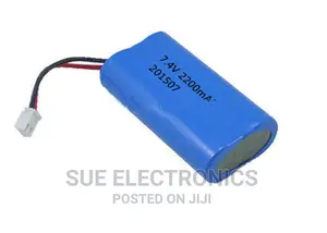 Li-Ion Polymer Battery 7.4v 2600mah Netbook Bat