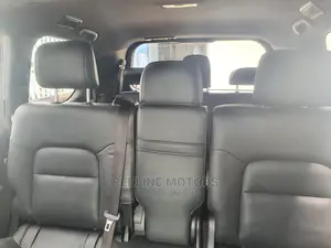 Toyota Land Cruiser Prado 2016 3.0 D-4D (190 Hp) 7 seats Black