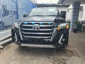 Toyota Land Cruiser Prado 2016 3.0 D-4D (190 Hp) 7 seats Black