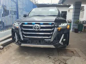 Toyota Land Cruiser Prado 2016 3.0 D-4D (190 Hp) 7 seats Black