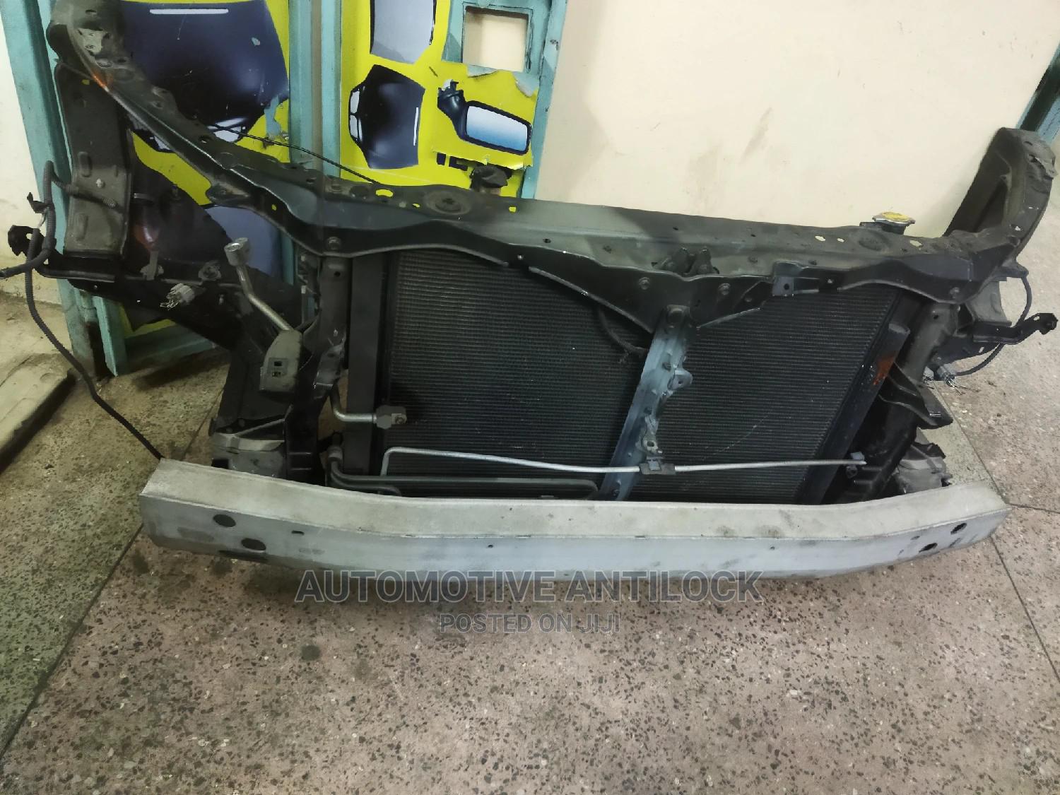 Ex Japan Quality Harrier 240 Shell With Radiators in Nairobi Central