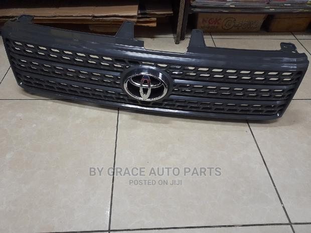 Front Grill Probox/Succeed