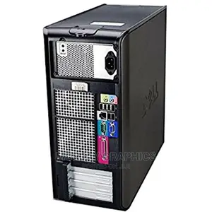 Desktop Computer HP 4GB Intel Core I5 256GB