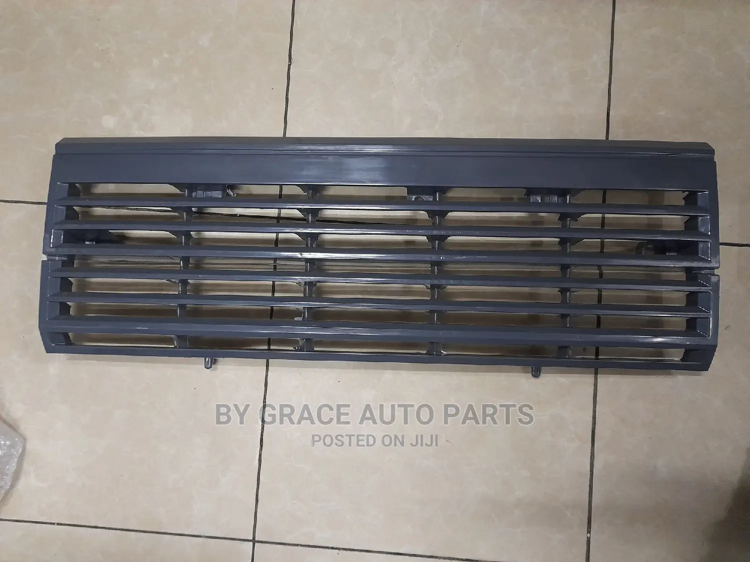 Nissan Td27/E24 Front Grill