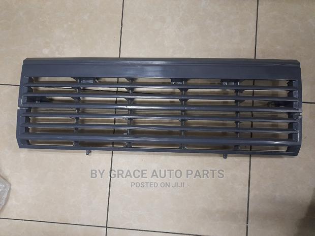 Nissan Td27/E24 Front Grill - main view