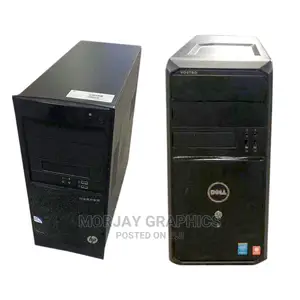 Desktop Computer HP 4GB Intel Core I5 256GB