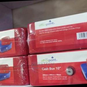 Cash Box Brand New