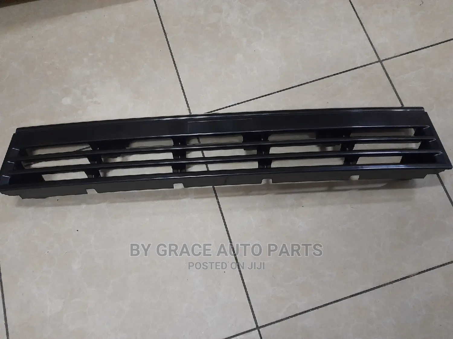 Nissan QD Front Grill
