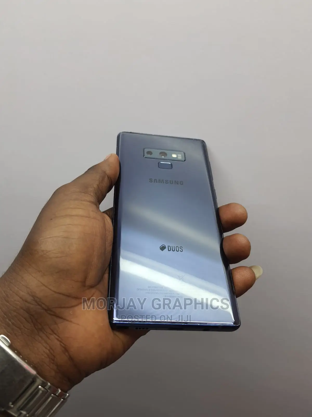 New Samsung Galaxy Note 9 128 GB Black