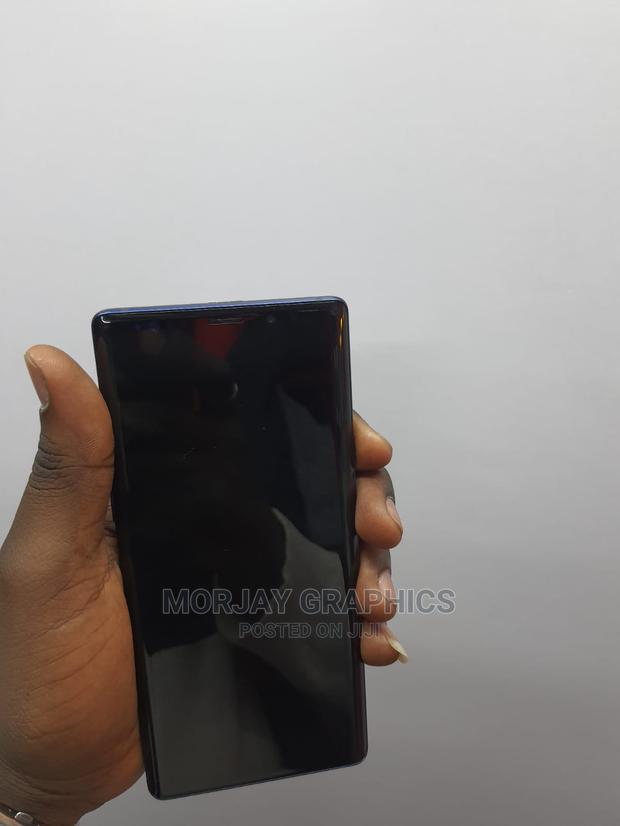 New Samsung Galaxy Note 9 128 GB Black - thumbnail 2