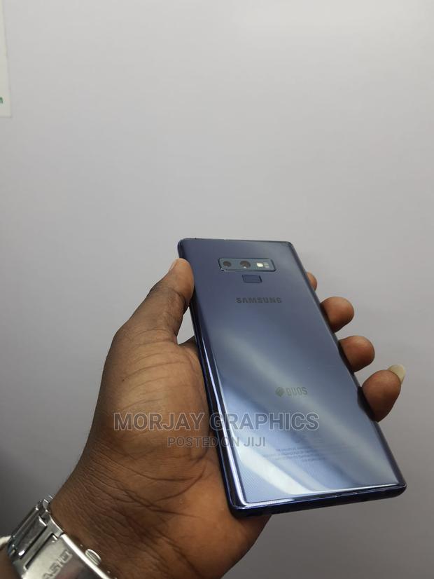 New Samsung Galaxy Note 9 128 GB Black - thumbnail 3