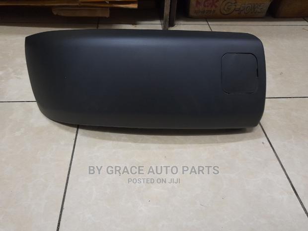 Bumper End Probox
