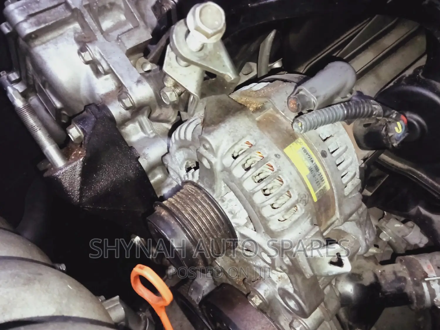Alternator Premio 260 (2zr)