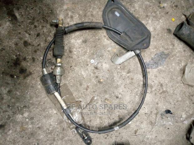 Selector Cable Toyota Ractis Old Model - main view