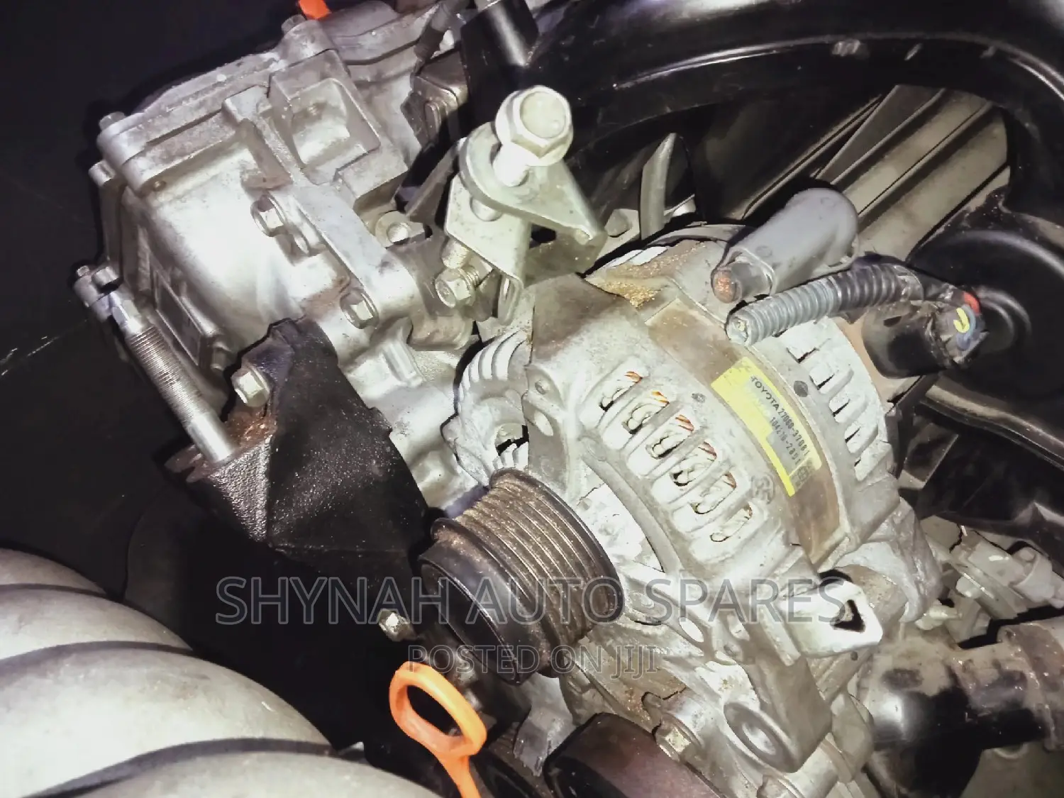 Alternator Premio 260 (2zr)