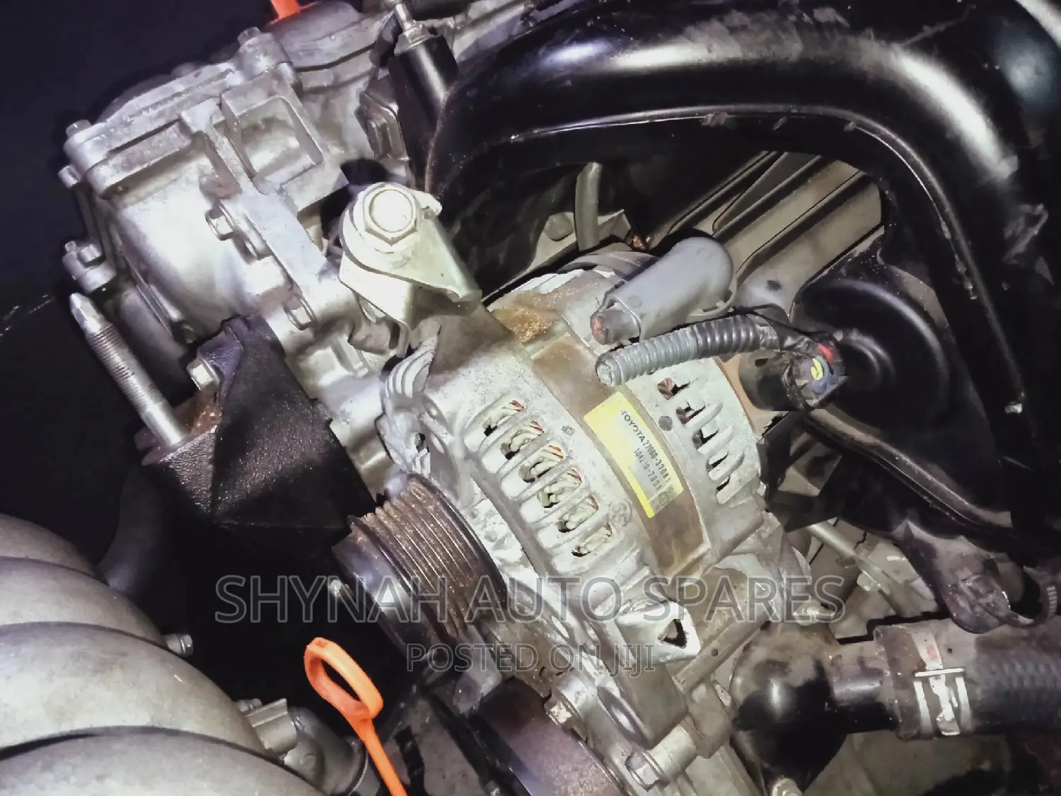 Alternator Premio 260 (2zr)