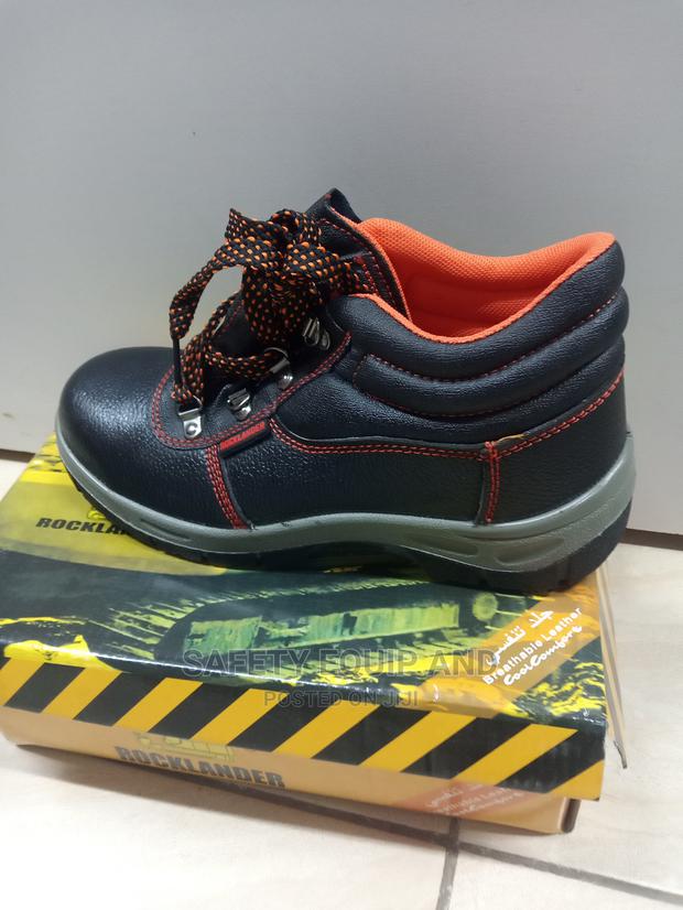 Safety Working Boots-rocklander-safety Boots