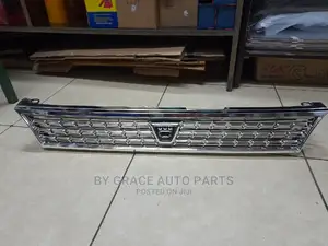Front Grill Chrome for 102/G-Touring/Saloon