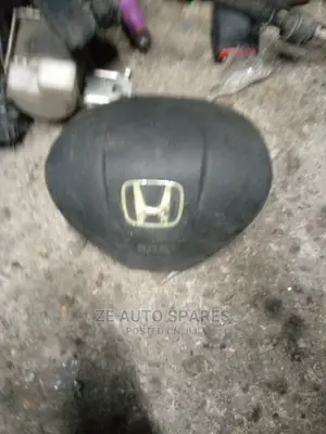 Honda Fit Airbag 2008
