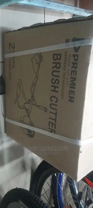 Brush Cutter 2 Stroke Petrol Engine