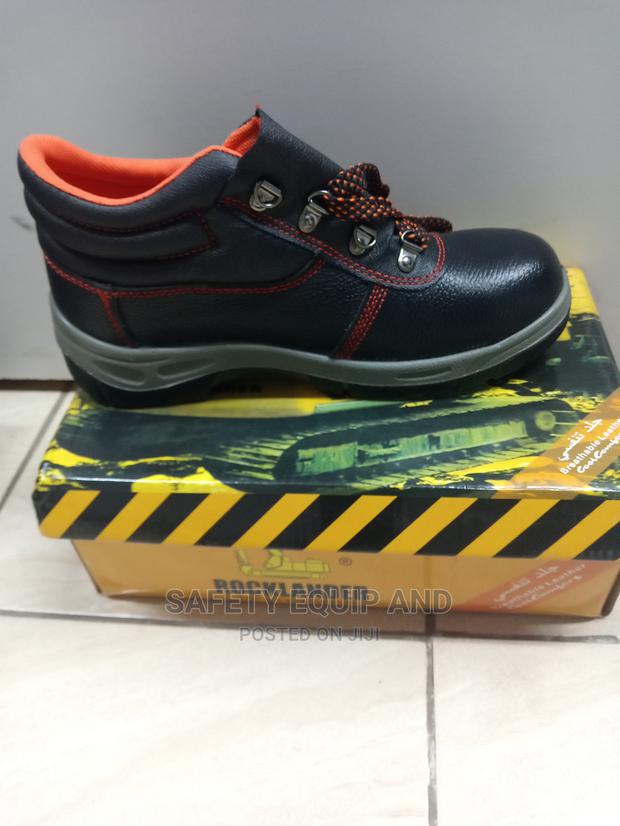 Safety Boots-shock Proof Boots - thumbnail 2