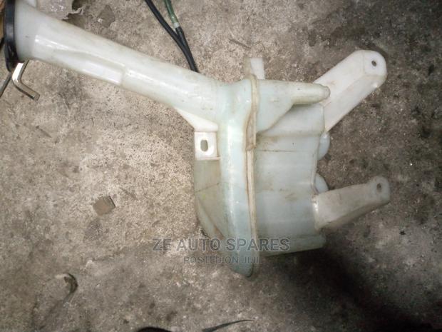 Toyota Vitz 2008 Washer Bottle