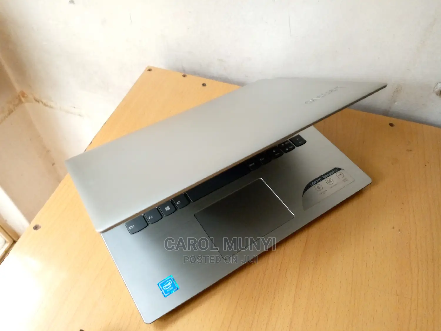 Laptop Lenovo IdeaPad 310 4GB Intel Celeron 500GB