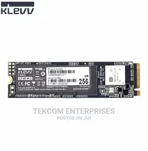 Klevv Cras C710 Ssd M.2 Pcie Nvme 2280 256gb