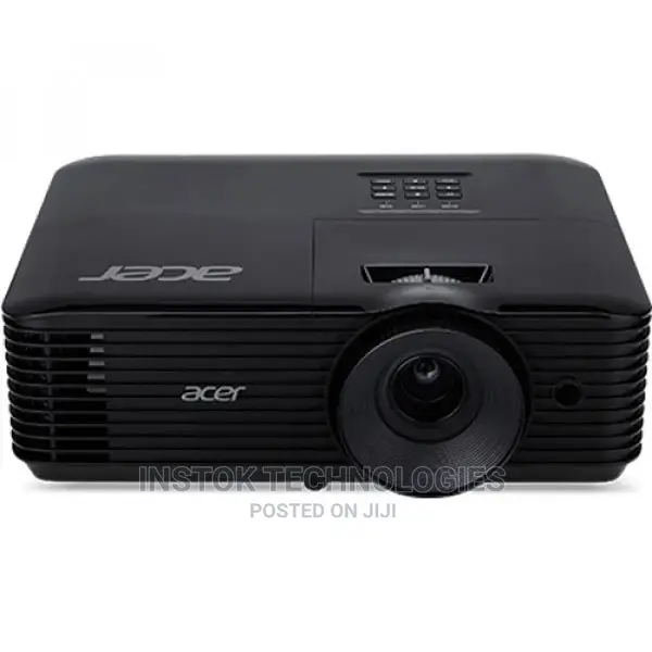 Acer X118H Essential 3600-Lumen Svga DLP Projector