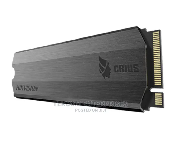 Hikvision E2000 Ssd M.2 Nvme 2280 512gb