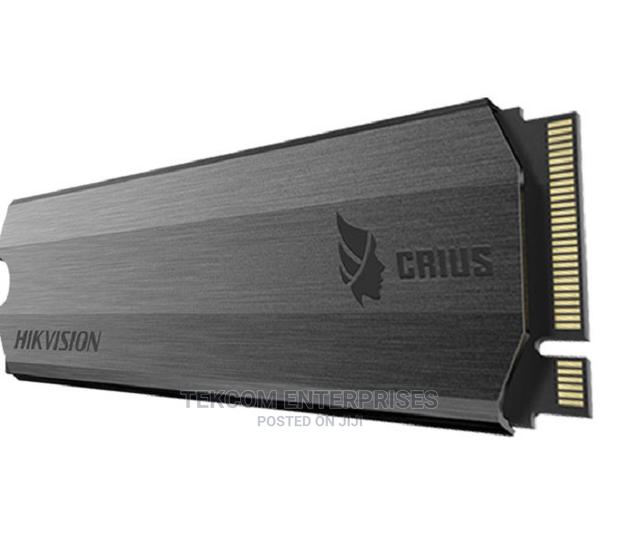 Hikvision E2000 Internal Ssd M.2 Pcie Nvme 2280 - 512gb