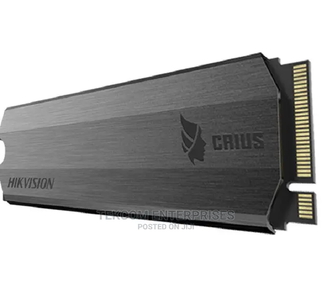 Hikvision E2000 Internal Ssd M.2 Pcie Nvme 2280 - 512gb