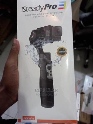 Isteady Pro Gimbal - main view