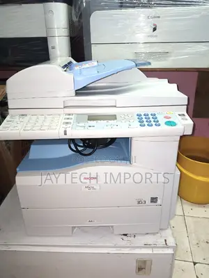 Ricoh Aficio Mp 171 A4 Printer