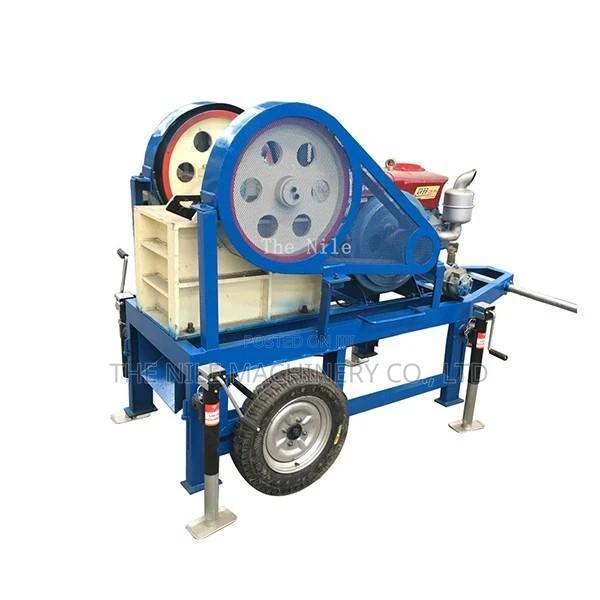 Small Jaw Crusher Machinery for Sale in Kenya