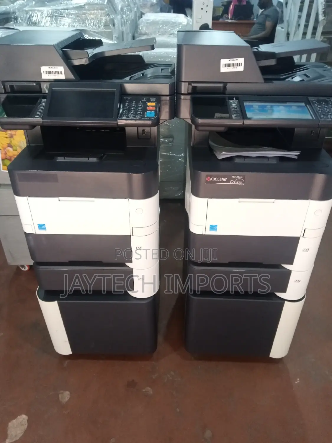 Kyocera Ecosys Fs3560 Laser