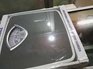 Analogue Bathroom Scale