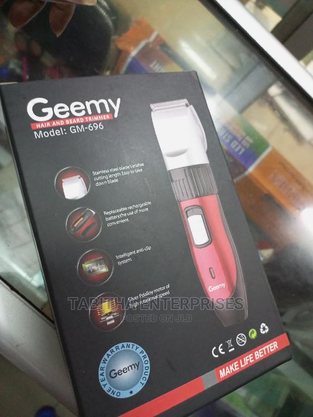 Geemy Shaver - main view