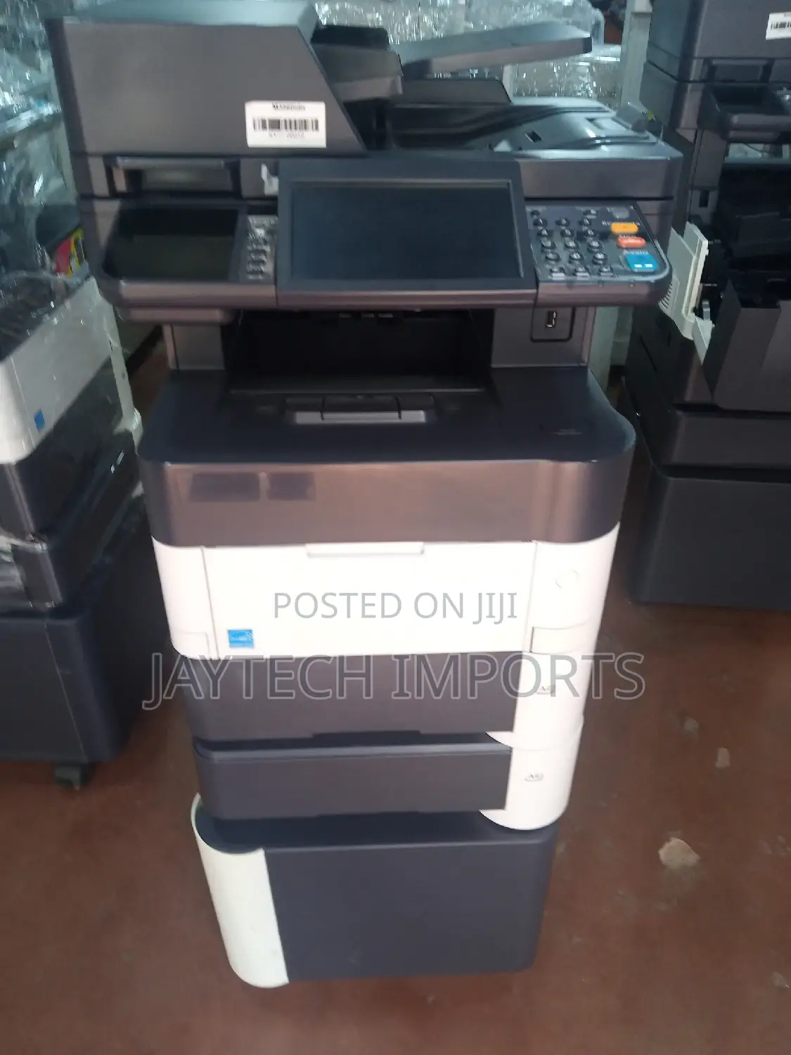 Kyocera Ecosys Fs 3560 A4 Machine