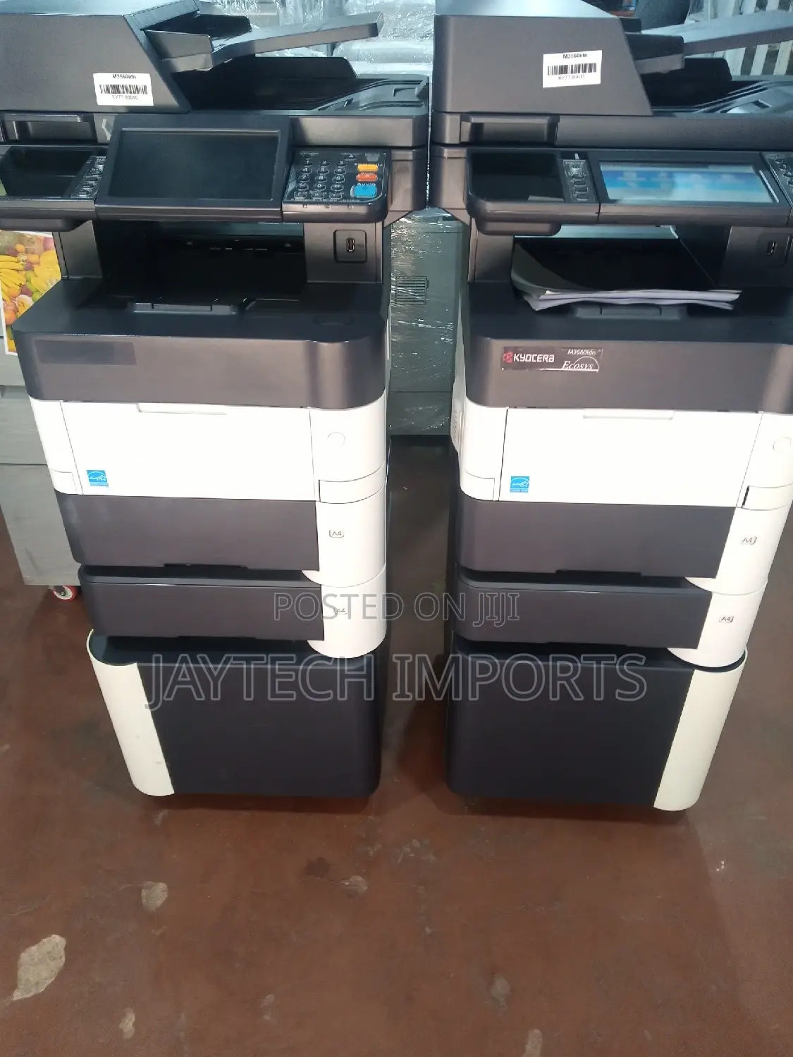 Kyocera Ecosys Fs 3560 A4 Machine