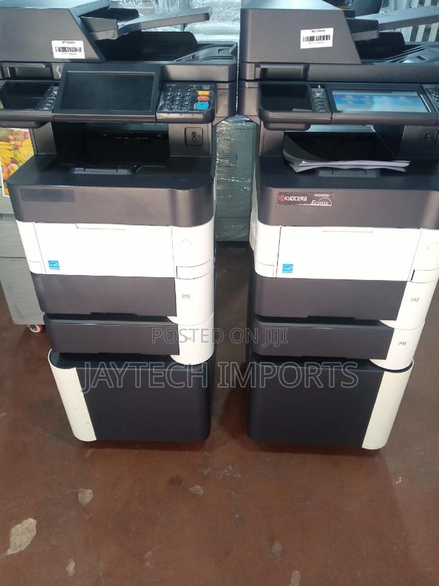 Kyocera Ecosys Fs 3560 A4 Machine - main view