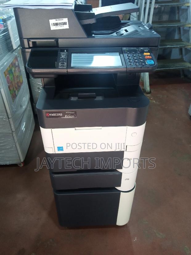 Kyocera Ecosys Fs 3560 A4 Copier Machine - main view